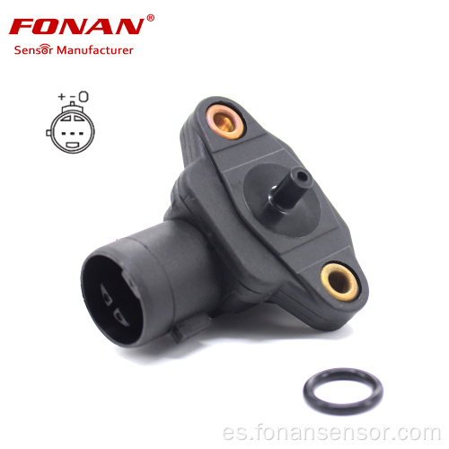 Mapa del sensor 0798004250 37830PAAS00 para Honda Acura